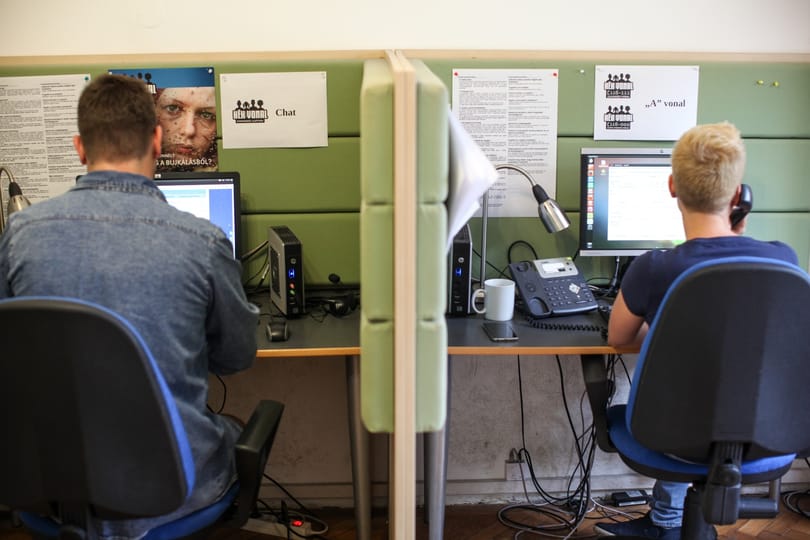  „Ha 1-2 perc alatt nincs meg a bizalom, elveszítheted a hívót”