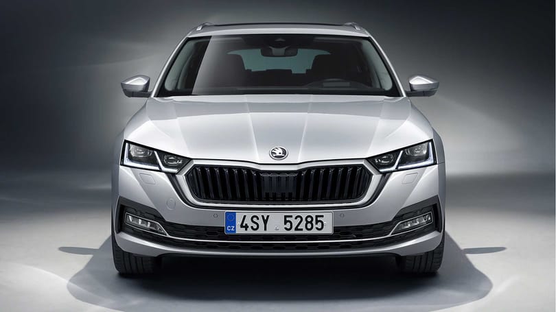 Hajszálnyival 7 millió forint felettire szelidült az új Skoda Octavia alapára