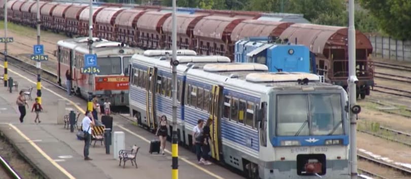 A Mátészalkaleaks kiszámolta: több mint 3 napot késtek a vonatok a Mátészalka-Debrecen vonalon csak júliusban