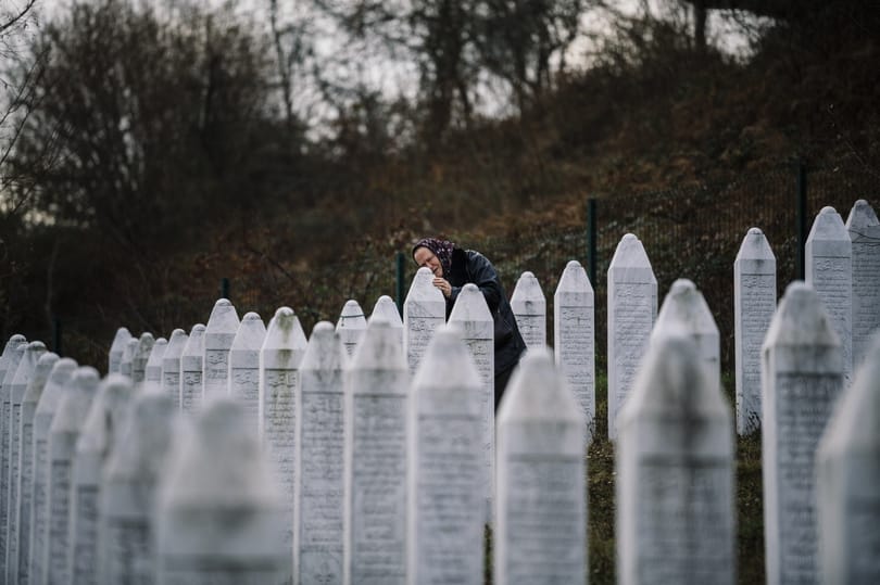 Srebrenica és a rossz lelkiismeret – hogyan nem dolgozza fel a város a 30 évvel ezelőtti népirtást