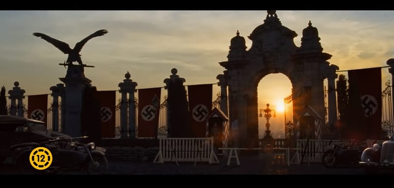 Felismeri Budapestet ebben a náci időkben játszódó filmben?