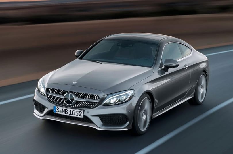 Bemutatkozott a legformásabb C-osztályú Mercedes