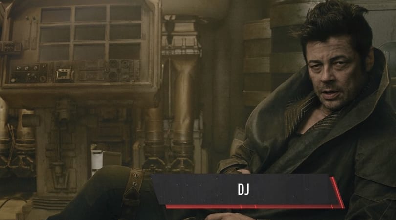 Az ölelkező Leia és Luke mellett Benicio Del Toro is feltűnik a Star Wars 8 új fotóin