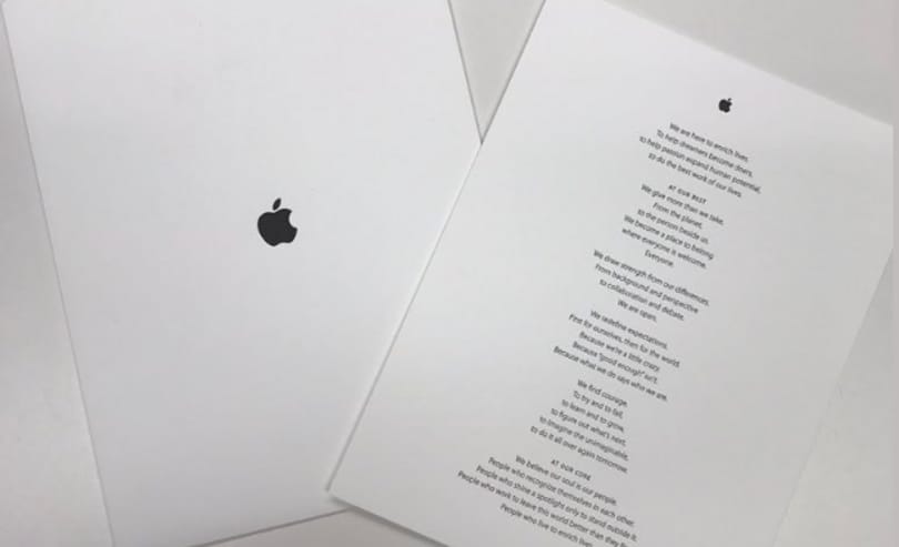 Ezt kapták idén az Apple-től az alkalmazottak, hát nem voltak elájulva