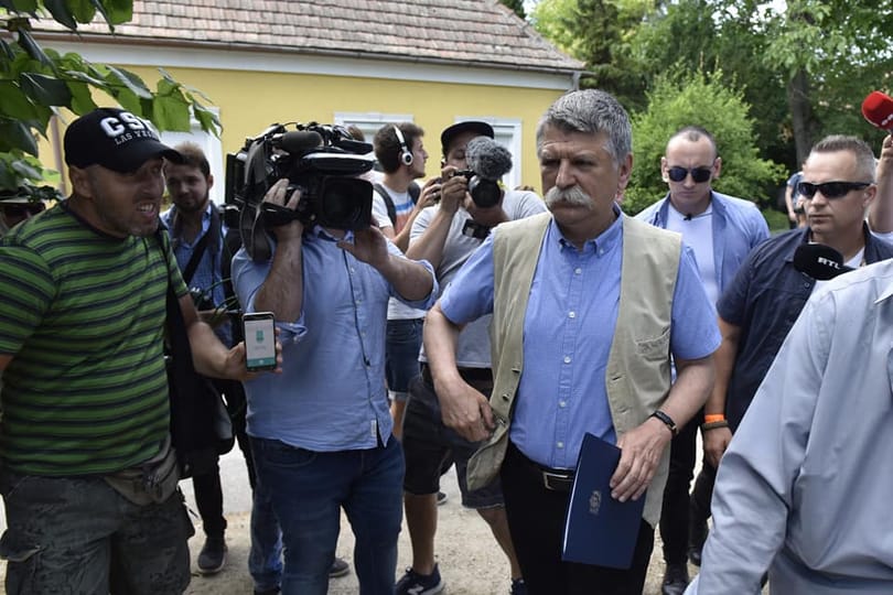 Kövér László szerint bármelyik másik magyar egyetem jobb a CEU-nál