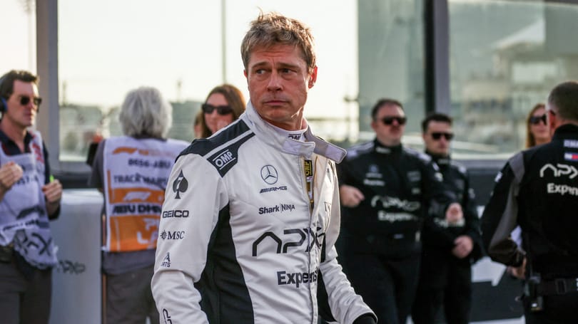 Autópornó Brad Pittel, magyar kanyarral - kritika az F1 című filmről