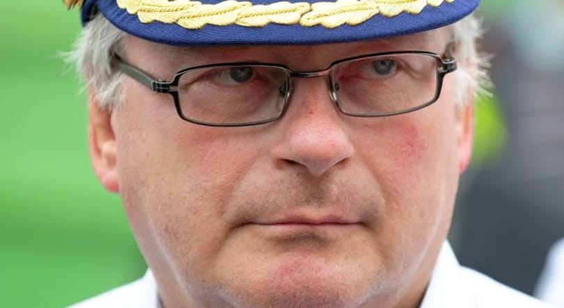 Nemi erőszakkal vádolják a kirúgott belga rendőrfőnököt