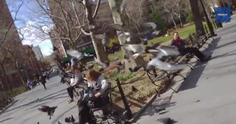 Egyedülálló videó: így látja 50 Lumia 1020-as New Yorkot