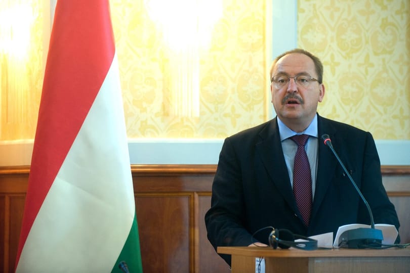 Németh Zsolt az amerikai kritikákról: 