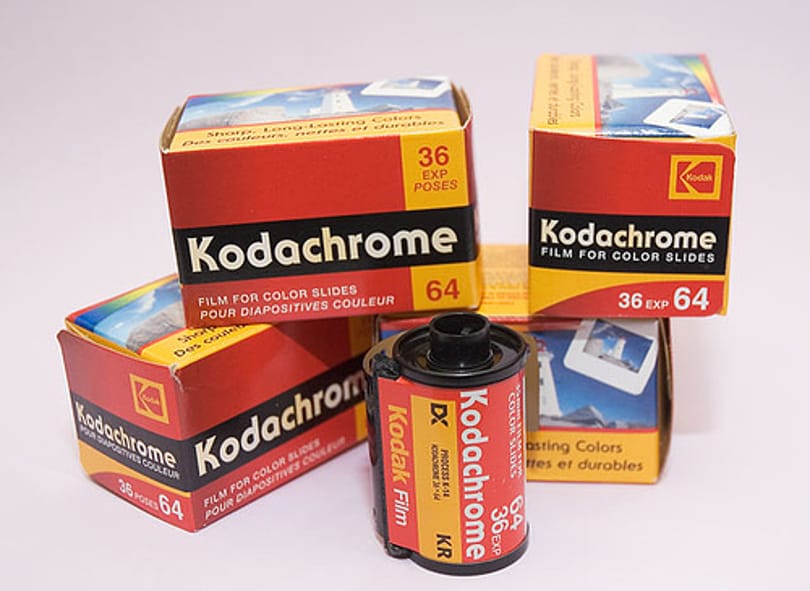 Film az analóg fanatikusoknak: a legendás Kodachrome története (videó)