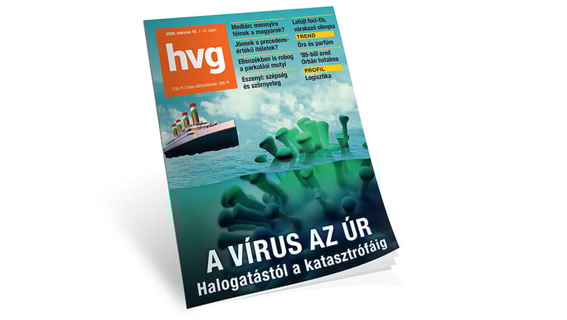 HVG olvasói tájékoztatás