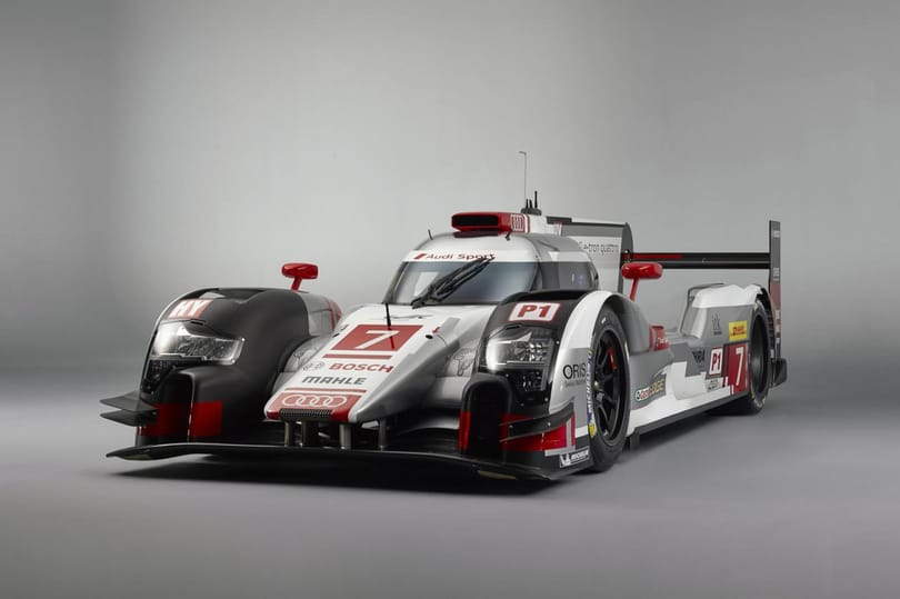 Íme, az Audi új Le Mans-i csodafegyvere