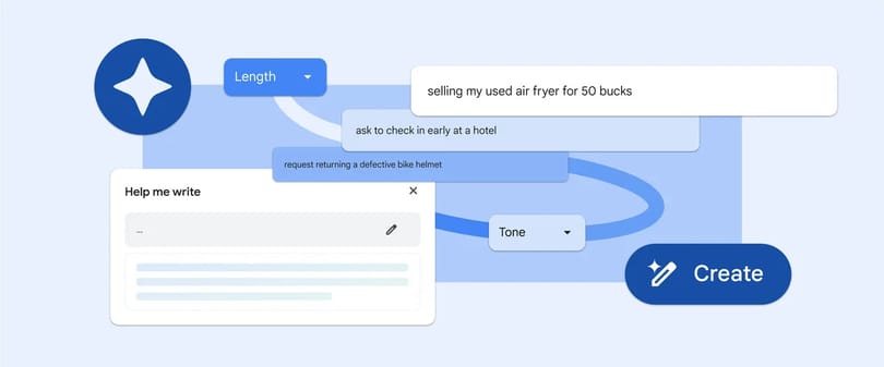 Sokaknak életmentő funkció jön a Chrome-ba: a felhasználó helyett megírja a szövegeket a böngésző