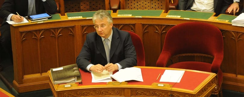 Semjén Slotáról: zárva volt a detoxikáló