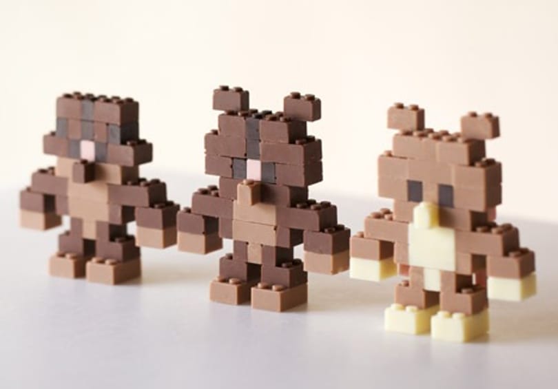 Íme, a tökéletes Lego