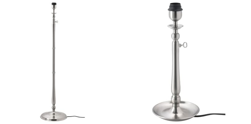 Áramütős lámpákat hívott vissza az IKEA