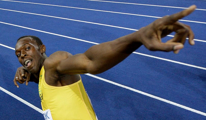 Usain Bolt ismét Csehországban fut