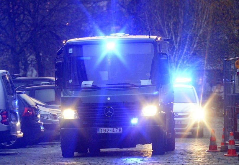 Szökés közben fogtak el egy francia terrorgyanús személyt