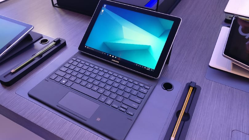 Kiderült, mennyibe kerül a Samsung Surface-gyilkos notebookja