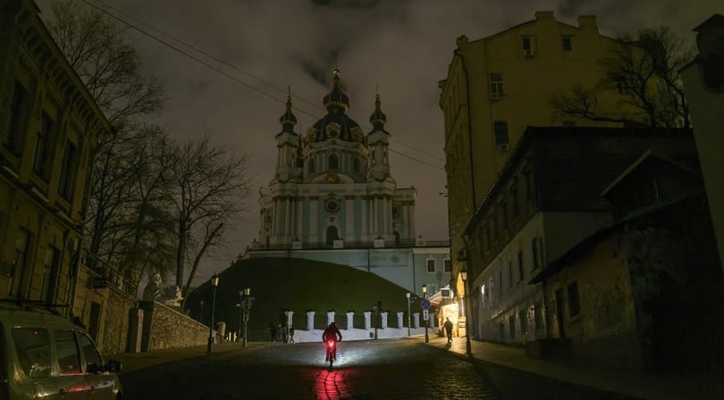 Kijevbe utazott a CIA igazgatója