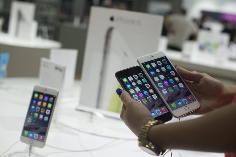 Háromféle iPhone 7 jöhet jövőre