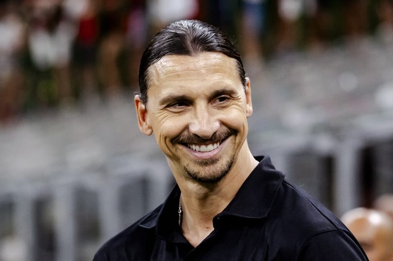 Újabb szülinap, újabb szuperritka Ferrarival lepte meg magát Ibrahimovic