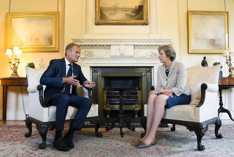 Tusk szerint még le lehet állítani a Brexitet