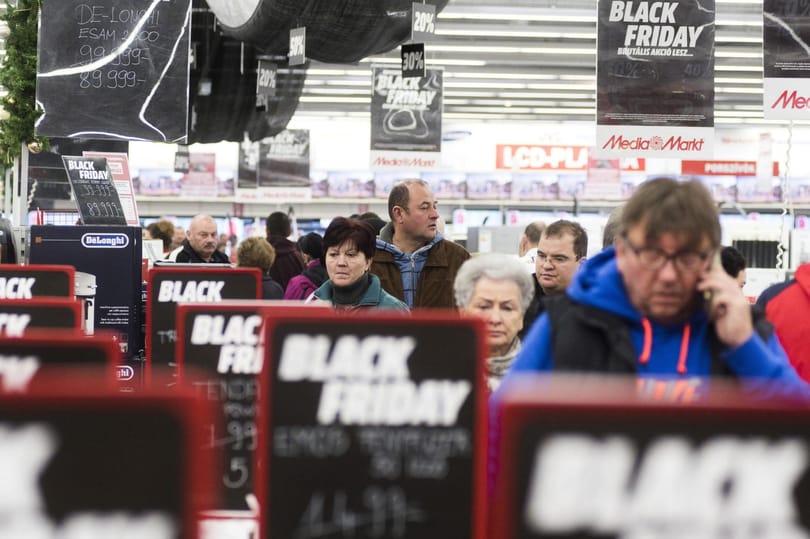 Black Friday: megtaláltuk a mobiltelefont, ami sosem került annyiba, mint amennyiről leakciózták