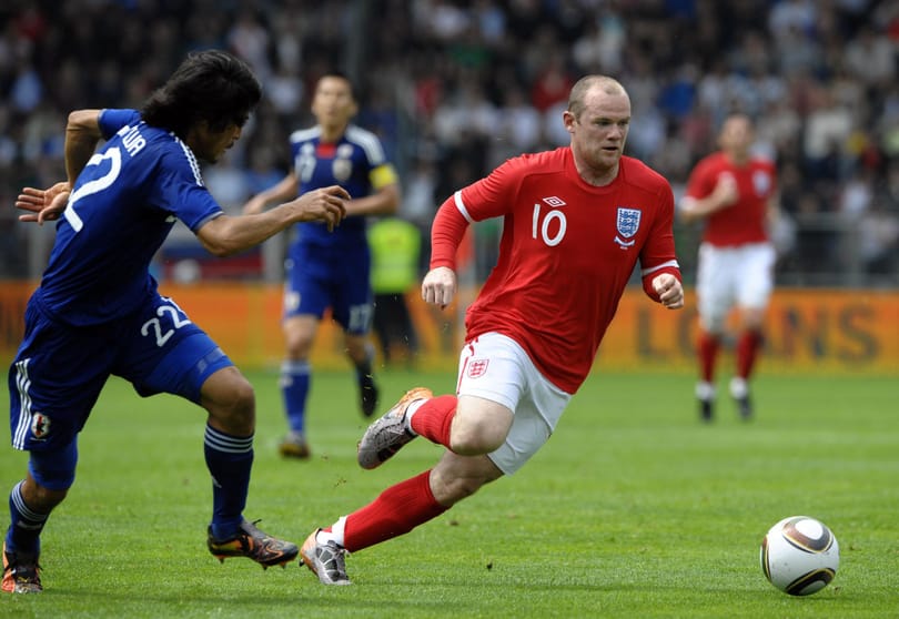Megindult a versengés Wayne Rooney-ért