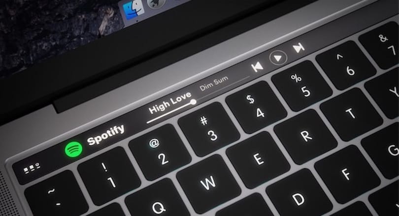 Az F-billentyűk kora lejár? Az Apple új operációs rendszere erről árulkodik