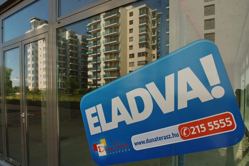 Ha eddig kivárt a lakáshitel-felvétellel, akkor nyert