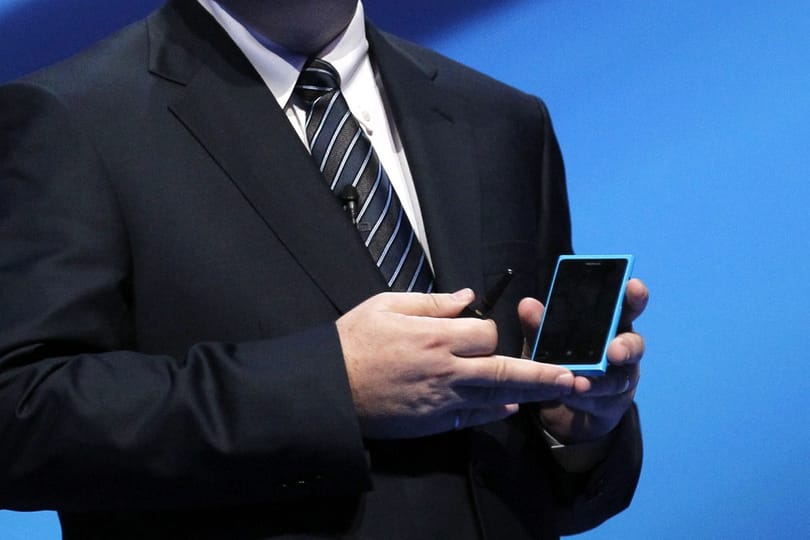 A Nokia bemutatta a windowsos telefonjait
