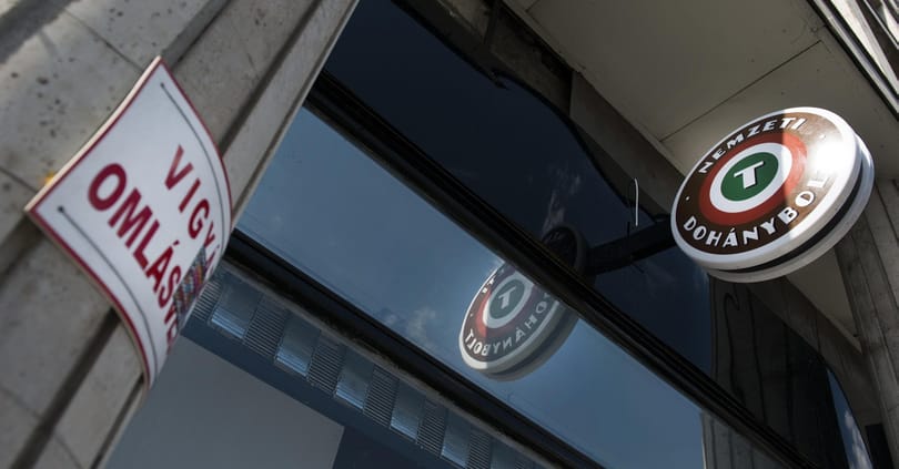 Nem szorult vissza a dohányzás a trafiktörvény miatt, akárhogy szeretné Orbán