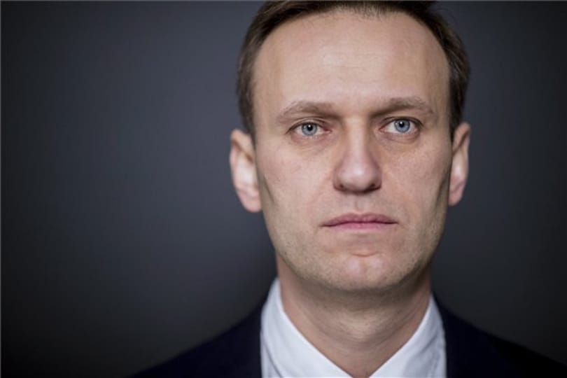 Rohamrendőrök vitték el Navalnij szövetségesét