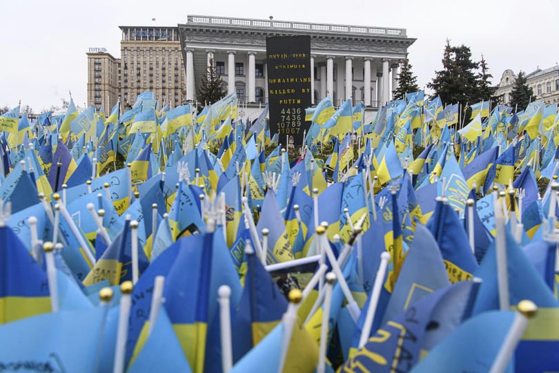 Magyarországra tartó hadköteles férfiakat fogtak el az ukrán határőrök
