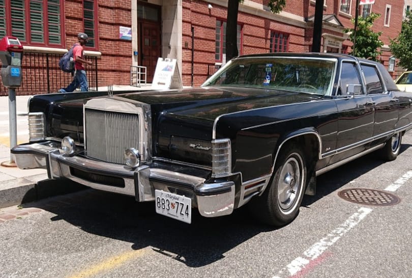 Három amerikai elnök elleni merényletet is megélt a Lincoln Continental