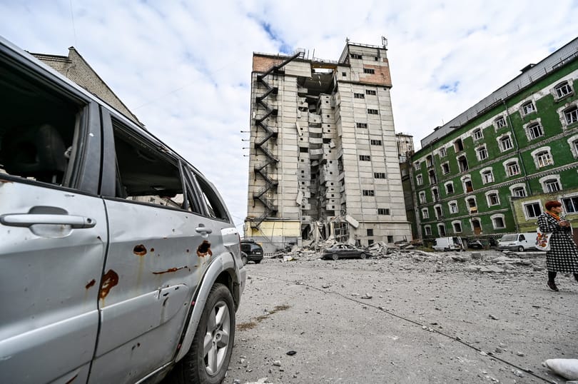 Közeleg a téli hideg, az oroszok el akarják lehetetleníteni, hogy az ukránok fűteni tudjanak