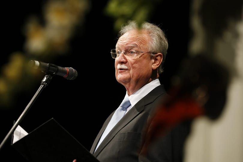 Balázs Péter távozik a Szolnoki Szigligeti Színház éléről