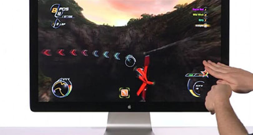 Jobb mint a Kinect - mozgásérzékelés hetven dollárért