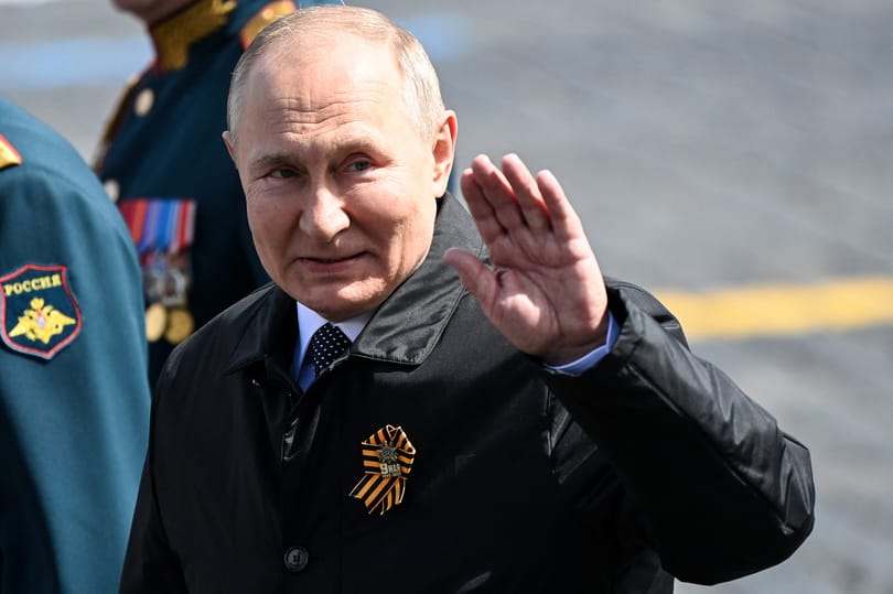 Newsweek: Putyint előrehaladott stádiumban lévő rák miatt kezelték áprilisban