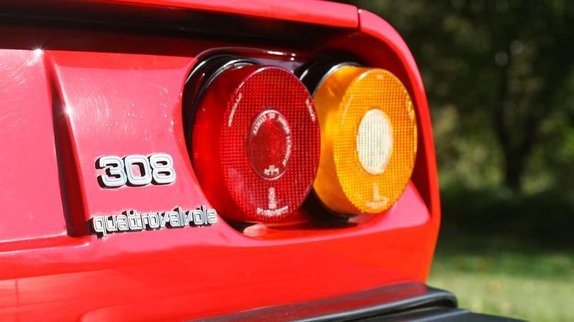 Kié volt a legmenőbb piros Ferrari a '80-as években? Most gazdát cserélt