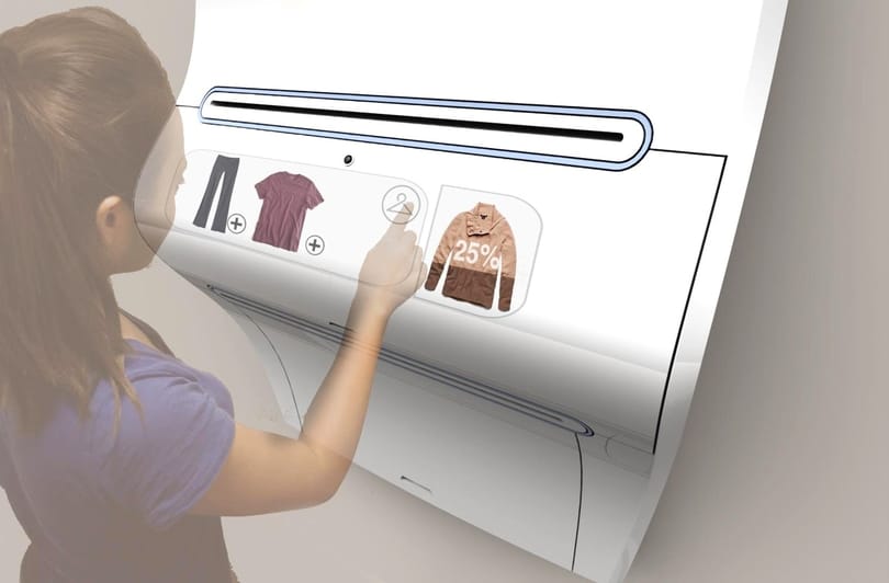 3D nyomtatás: Öltönyt a printerből?