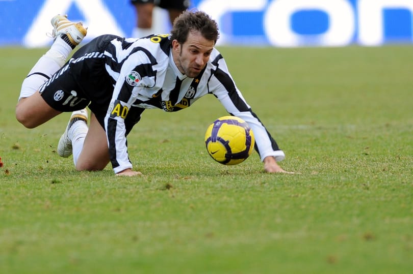 Del Piero nemet mondott a Honvédnak