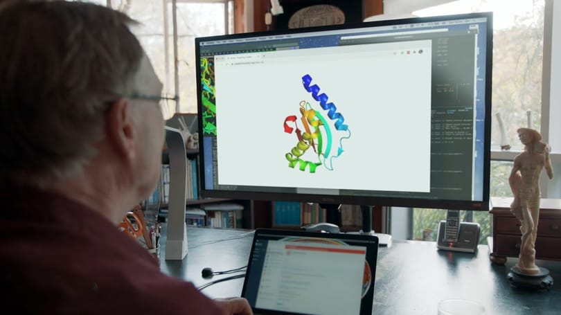 A biológia egyik legnagyobb rejtélyét oldották meg a mesterséges intelligencia segítségével