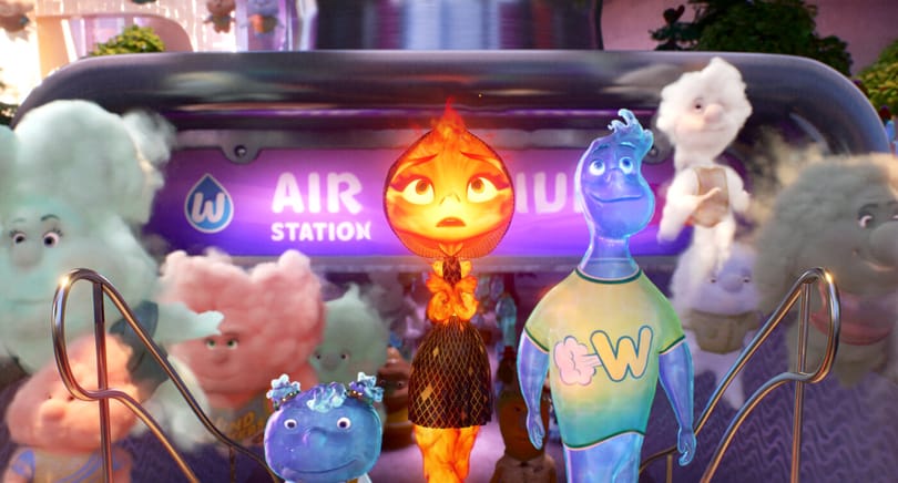 Szuperül néz ki a Disney és a Pixar következő nagy dobása