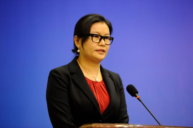Bátor és rengeteget dolgozik a világ egyik legsikeresebb nője