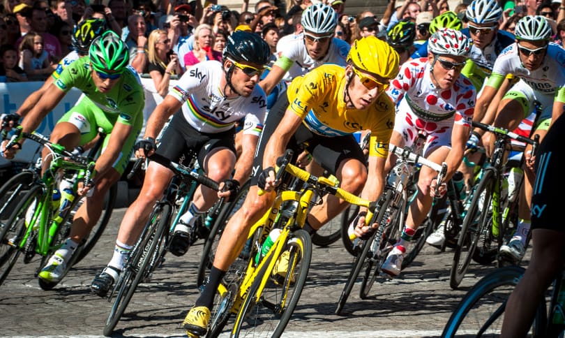 Nem indul az olimpián a többszörös Tour-győztes bringás