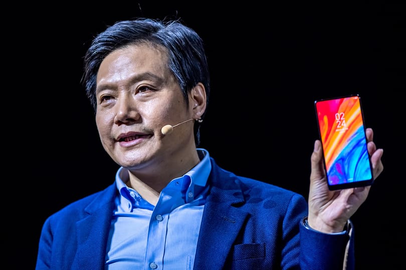 Hét kameráról álmodik a Xiaomi, és mind a keretből bújna elő