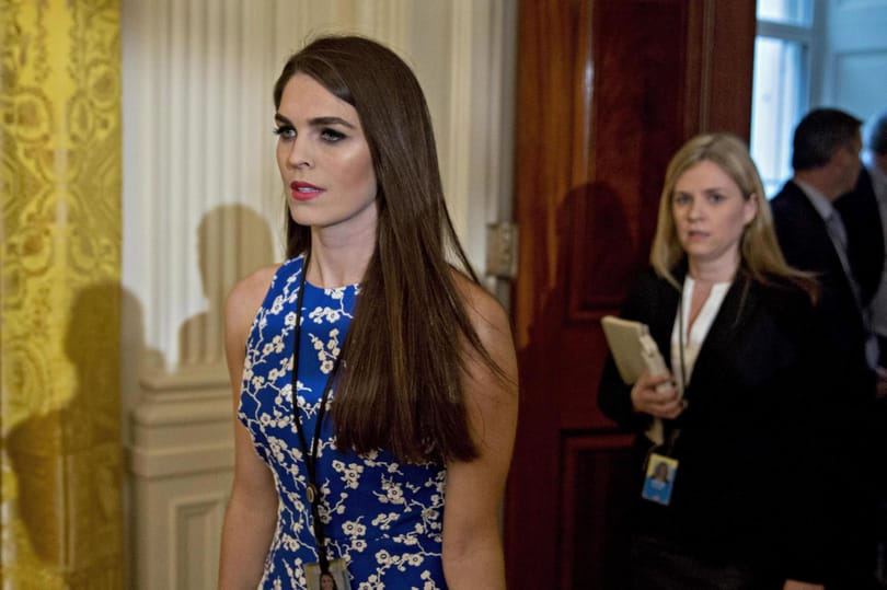 Újabb fontos segítőjét veszítette el Trump