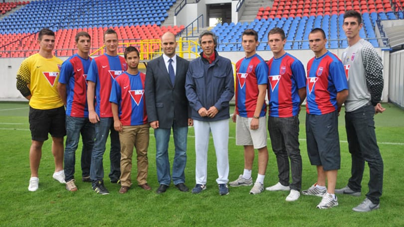 Orbán Viktor fiát leigazolta a Videoton